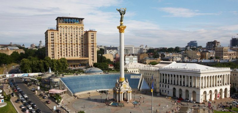Ukraine Hotel