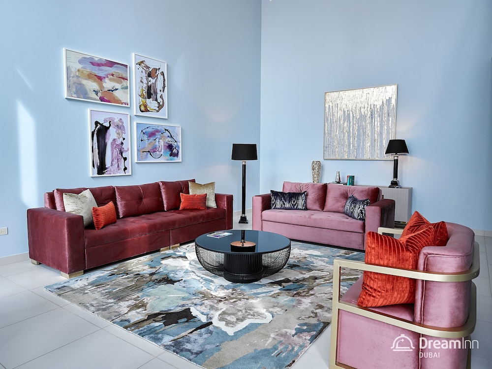 Apartamentos Dream Inn Dubai Loft Towers