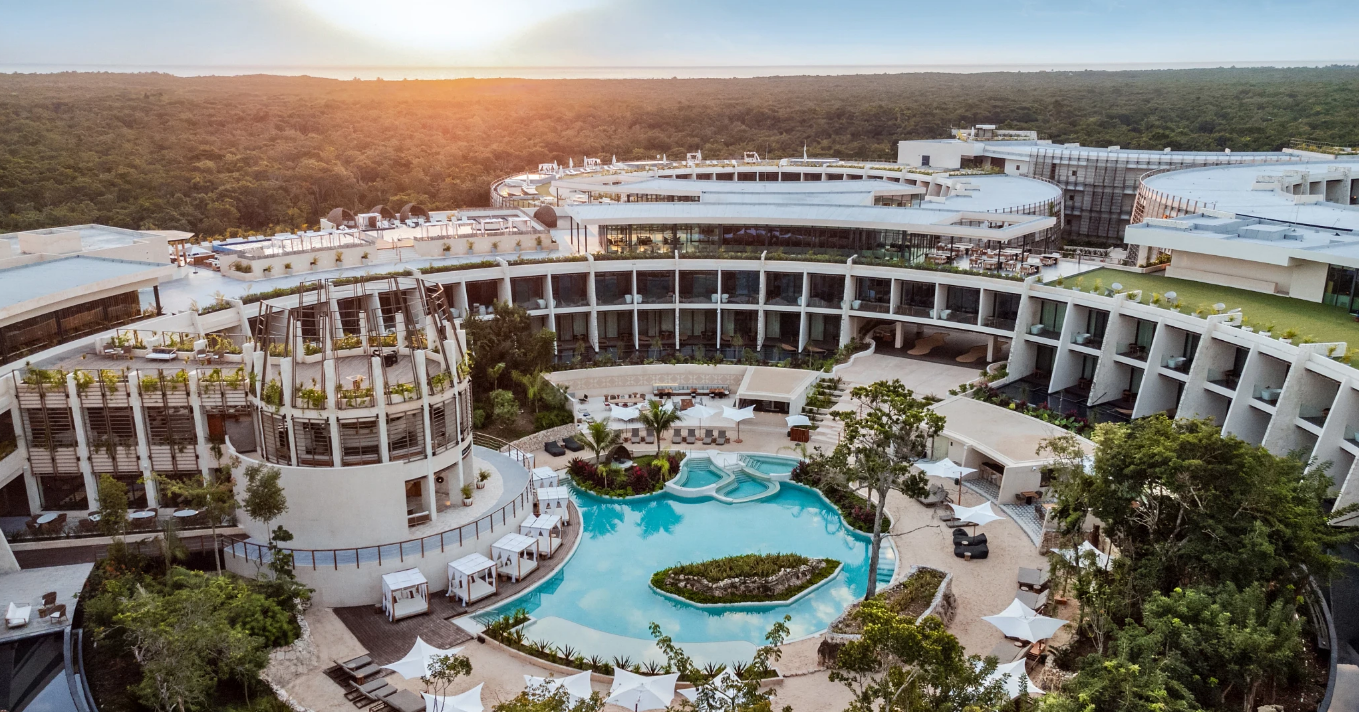 Secrets Tulum Resort & Beach Club