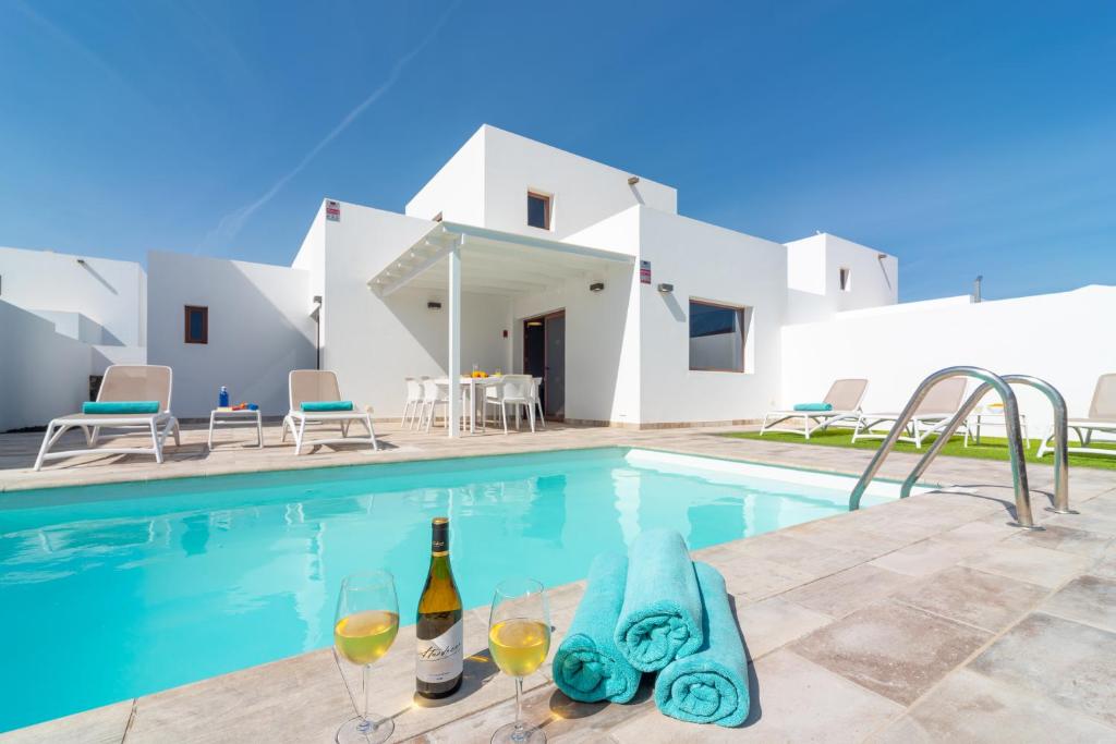 Ereza Villas La Granja