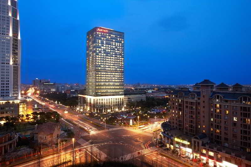 Shanghai Marriott Pudong East