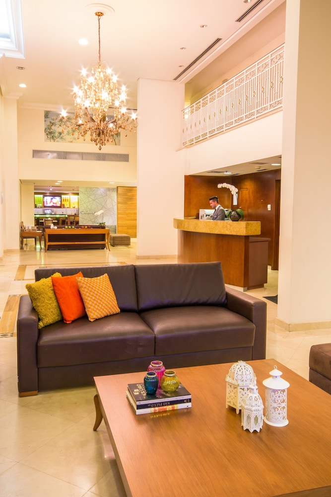 Marriott Executive Apartaments