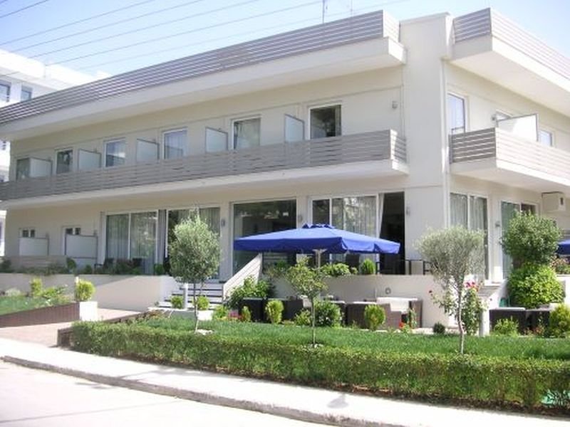 Blue Sky Hotel
