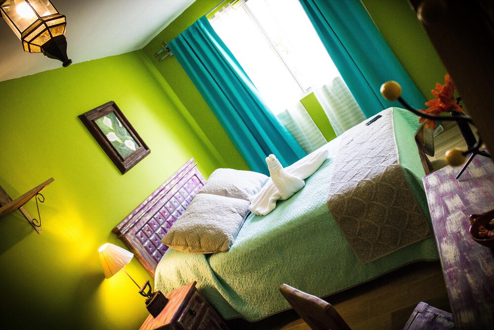 Hotel Casona de las Flores