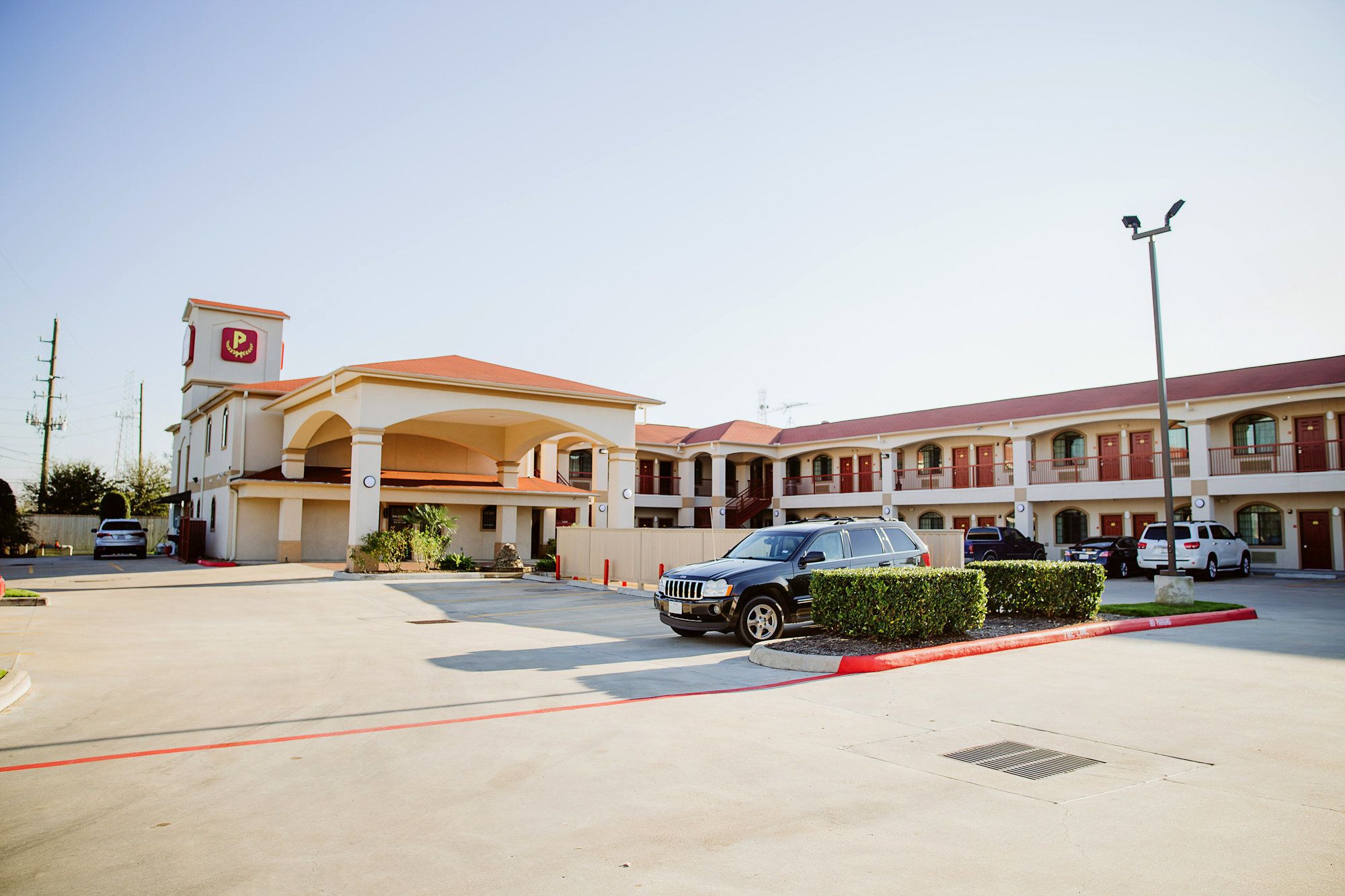 Palace Inn Copperfield