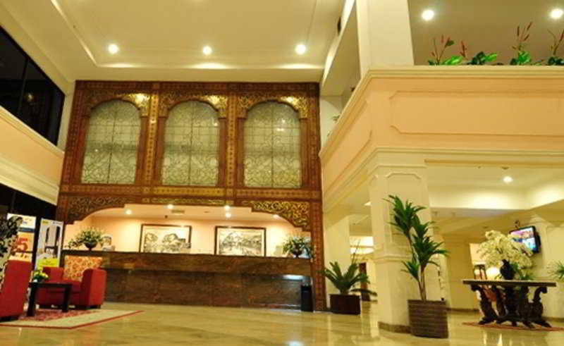 Sari Ater Kamboti Hotel