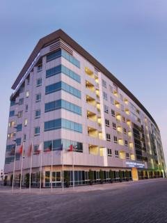 TIME Ruby Hotel Apartments