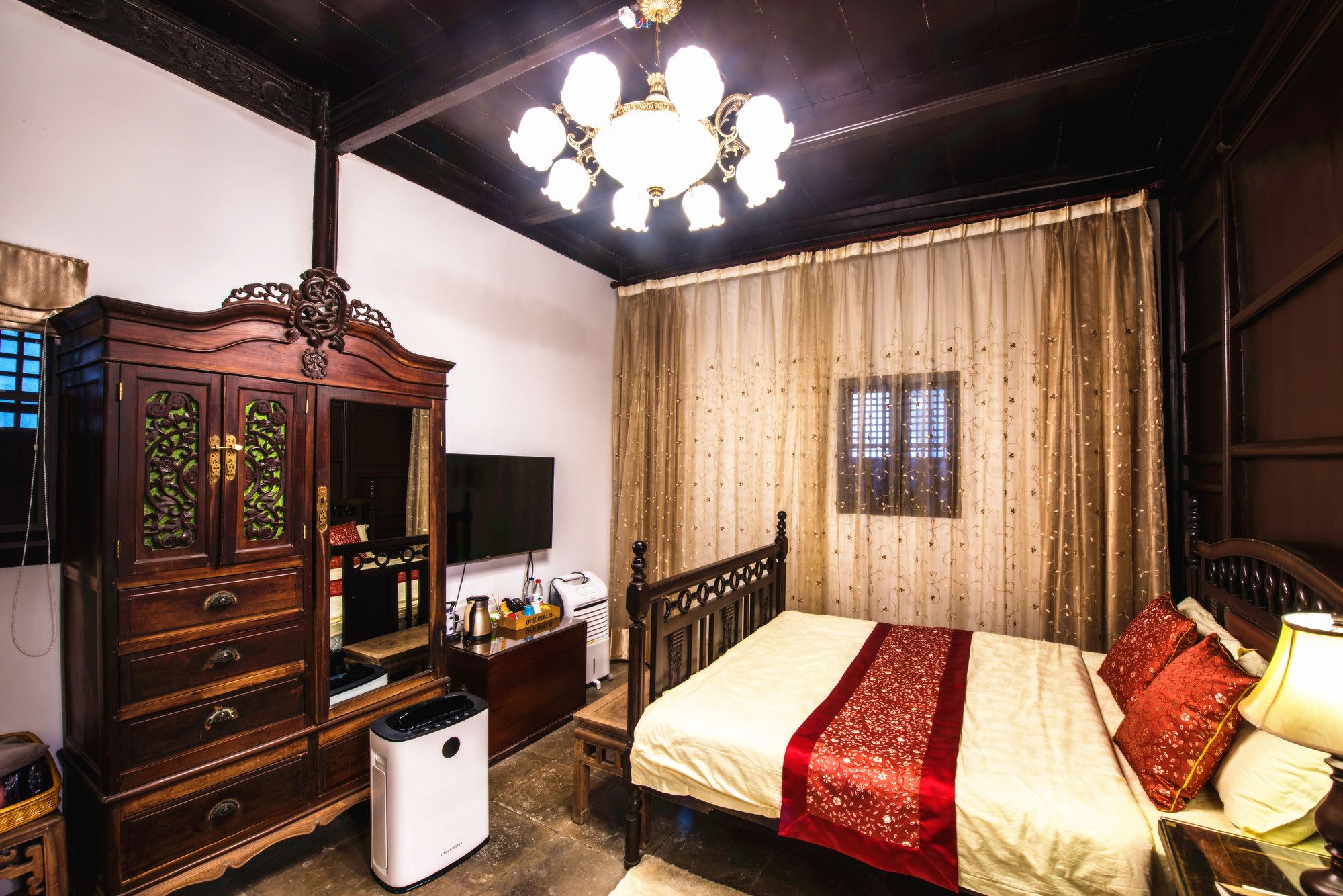 Tongli 1917 Best South Boutique Inn