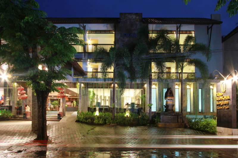 The Lokha Legian Hotel
