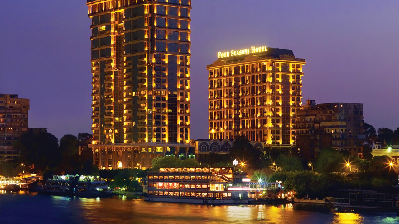 Four Seasons Cairo at the First Residence