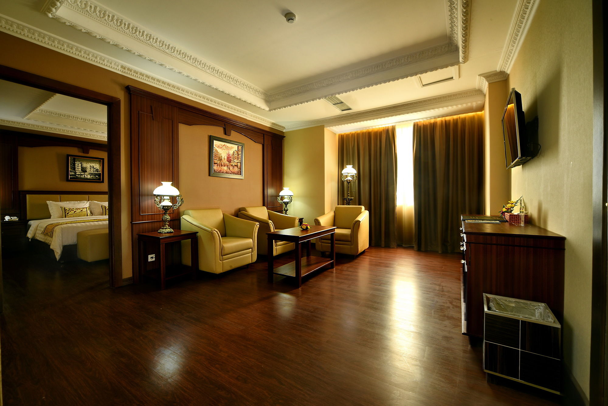 Sahid Rich Jogja Hotel