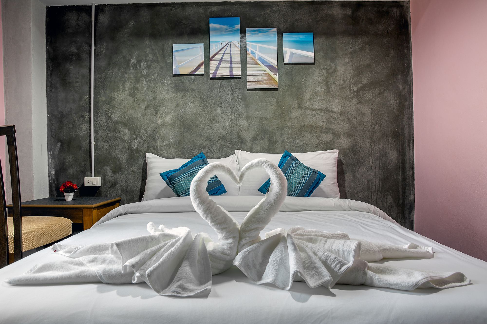 The Guest Hotel Hostel