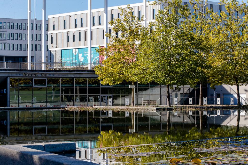 Motel One München-Messe