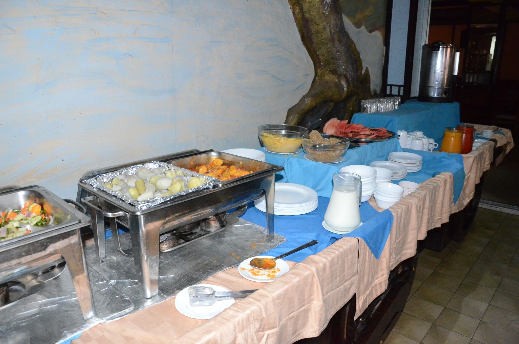 Sandton Palace Hotel Nairobi