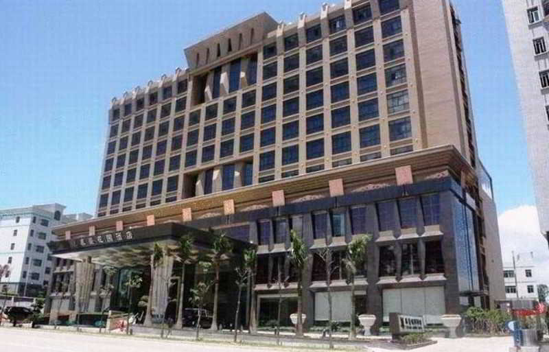 Fulai Garden Hotel