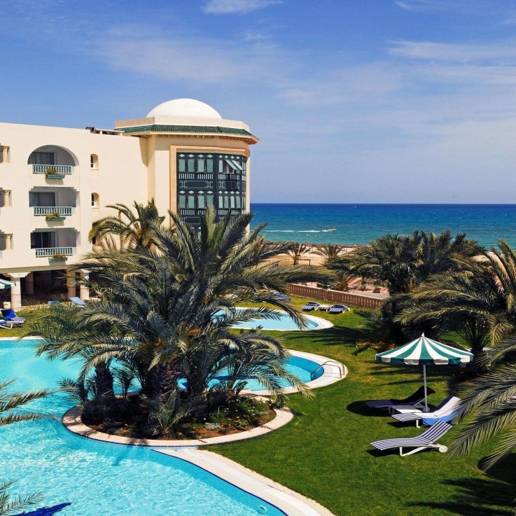 Hôtel Méhari Hammamet Thalasso & Spa