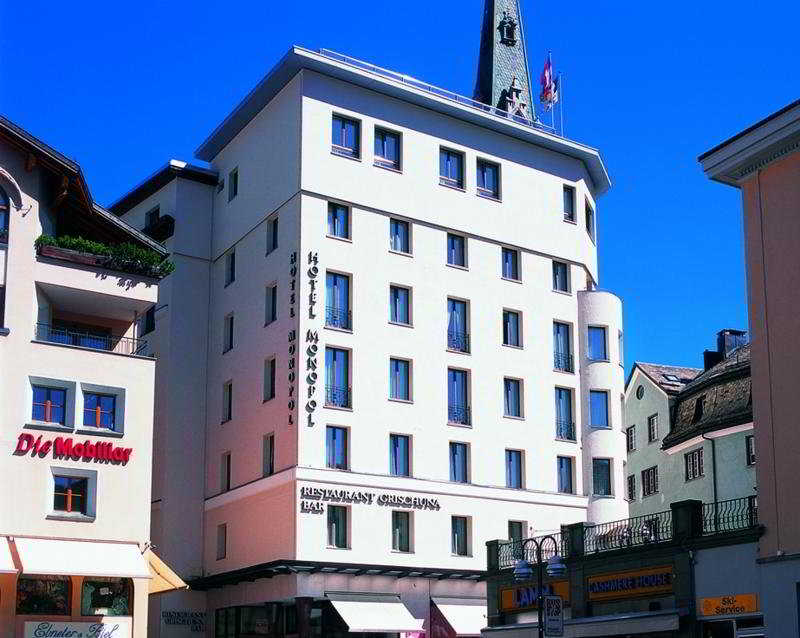 Art Boutique Hotel Monopol