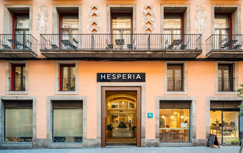 Hesperia Barri Gòtic