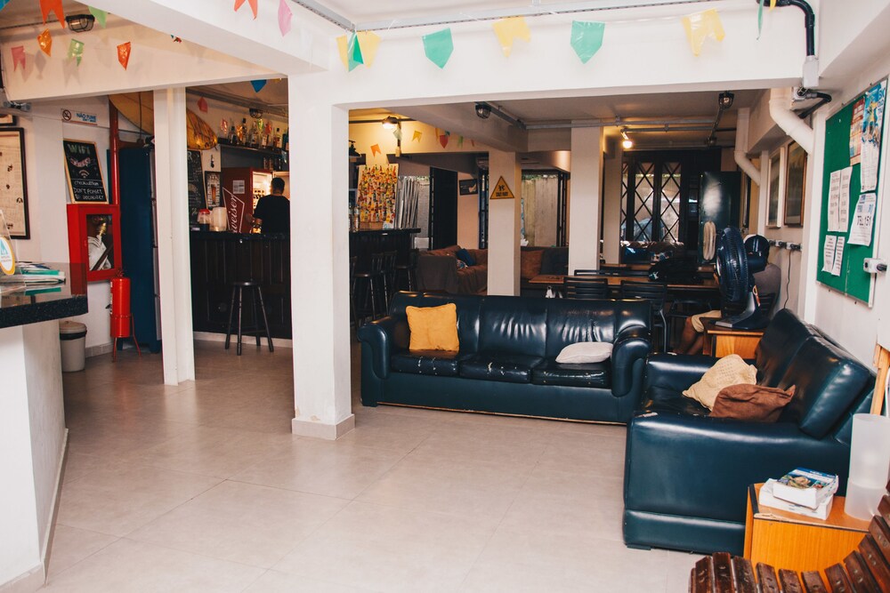 CabanaCopa Hostel