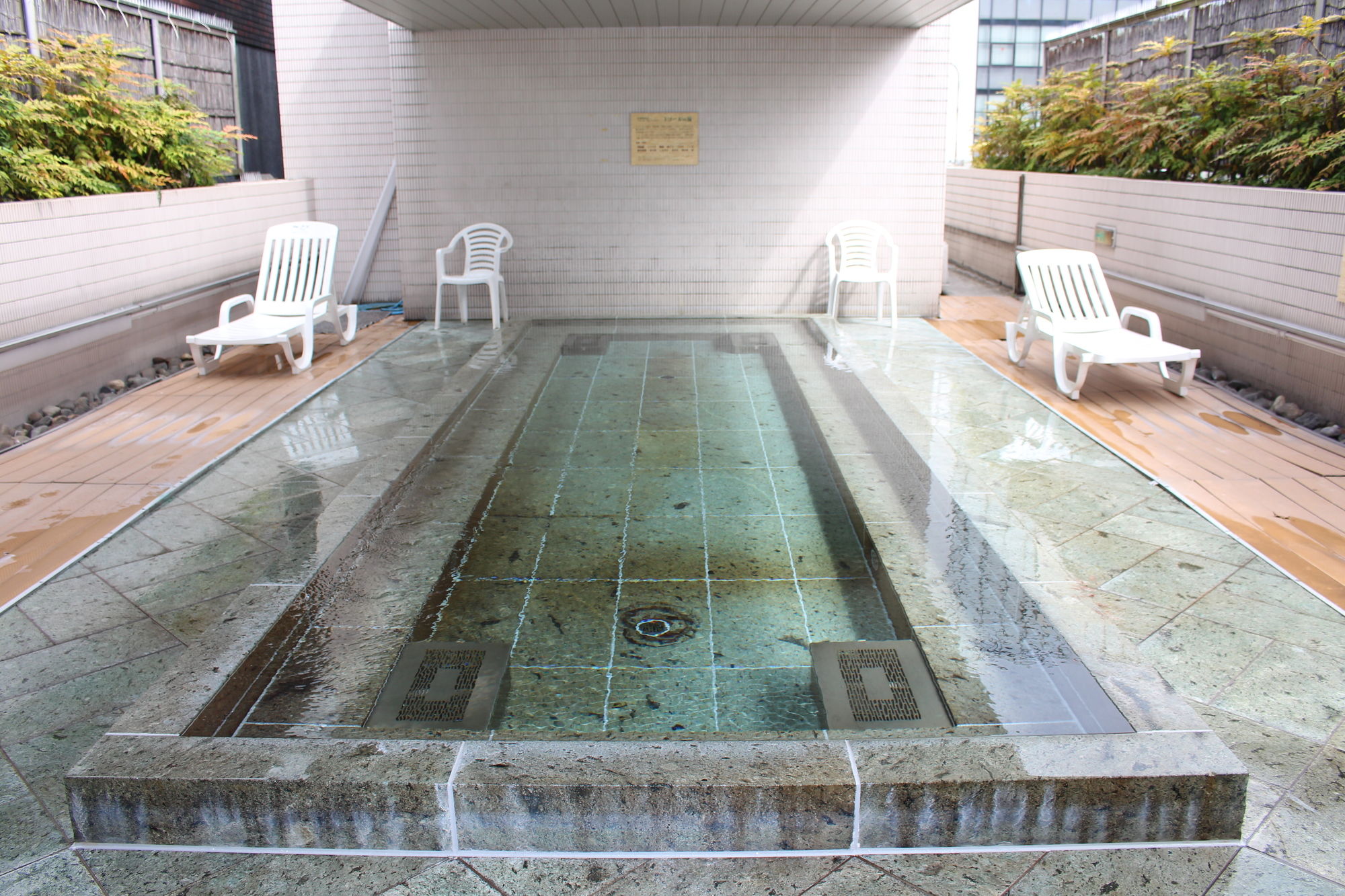 Sauna & Capsule Hotel Hokuo