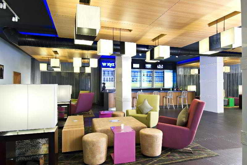 Aloft Bengaluru Whitefield