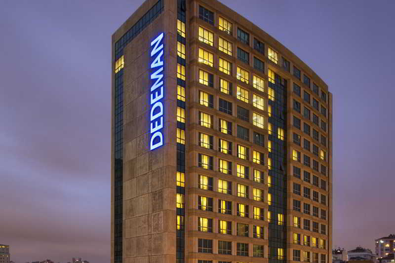 Dedeman Bostanci Hotel & Convencion Center