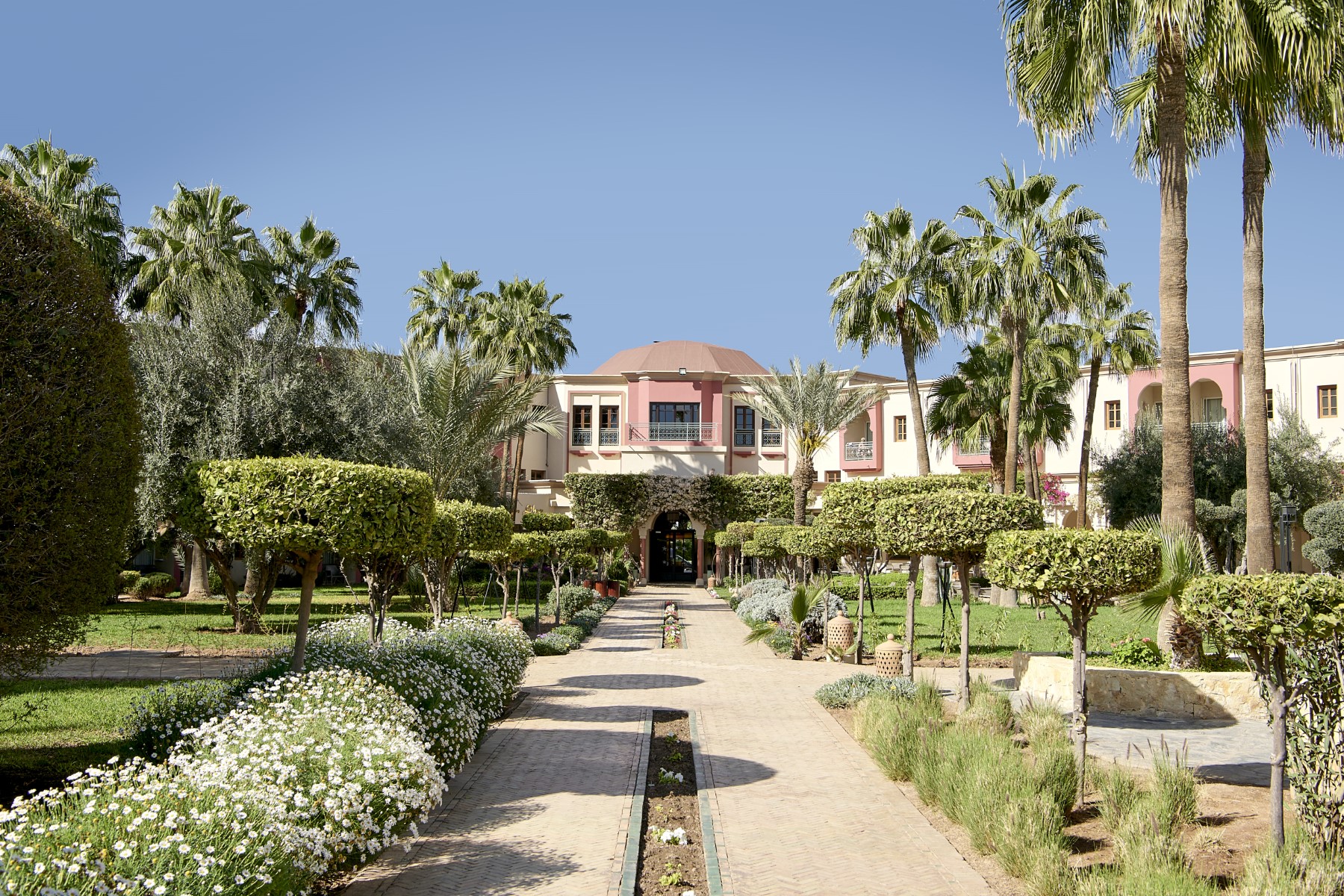 Iberostar Waves Club Palmeraie Marrakech