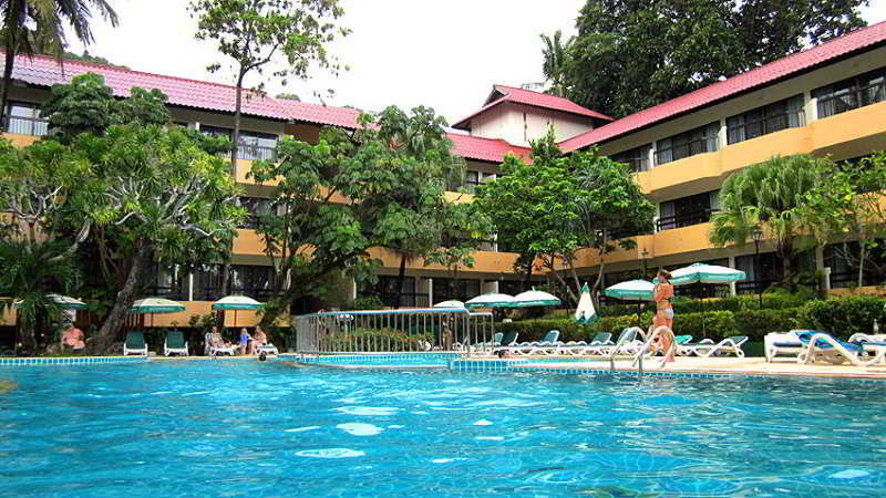 Patong Lodge Hotel