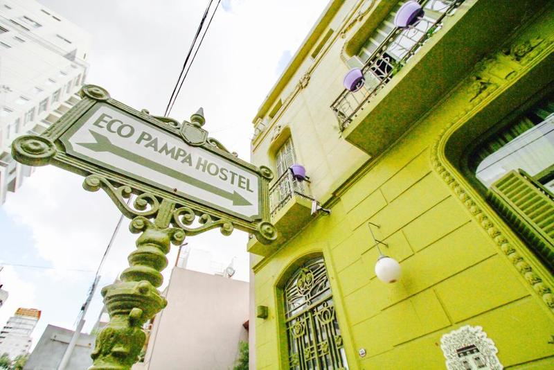 Eco Pampa Hostel