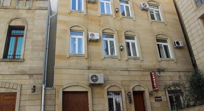 The Old Baku Hotel
