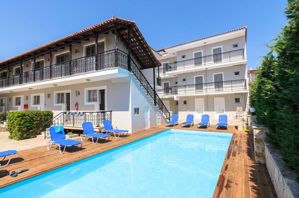 Maria Apartments Zante
