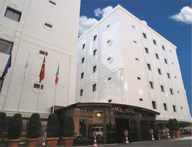 Günes Hotel Merter