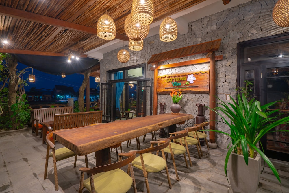 Hoi An Lemongrass Homestay