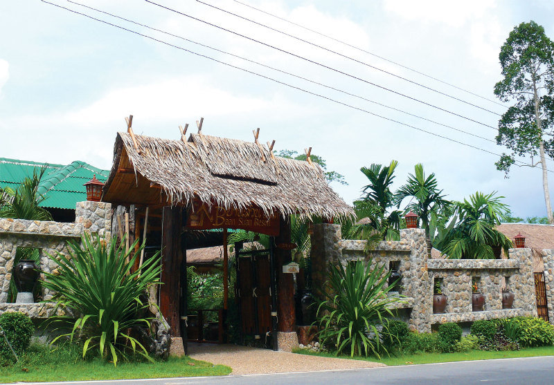Ao Nang Baan Suan Resort