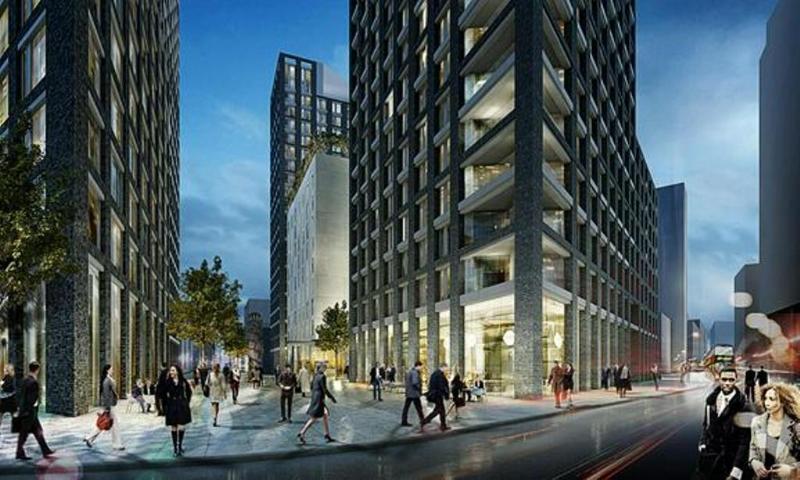 Clayton Hotel City of London