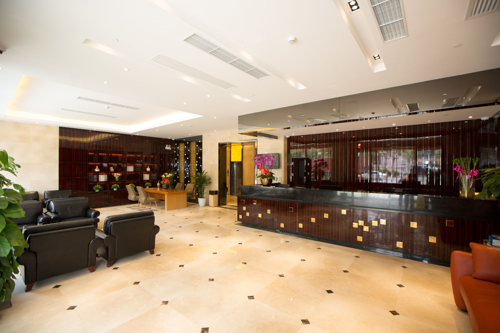 Shanghai Forson Int'l Boutique Hotel -II