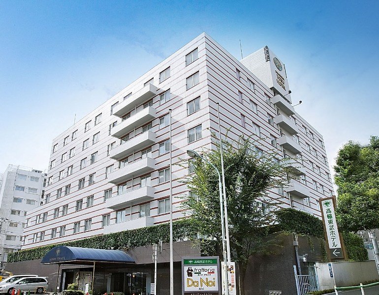 Shinagawa Tobu Hotel