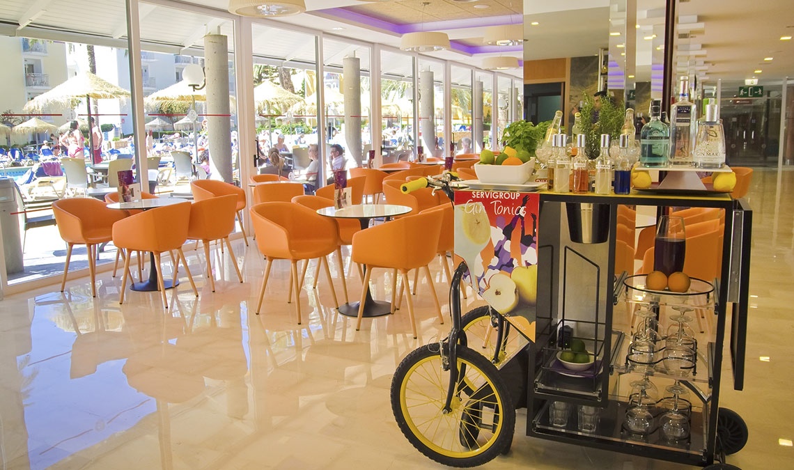 Servigroup Pueblo Benidorm Hotel