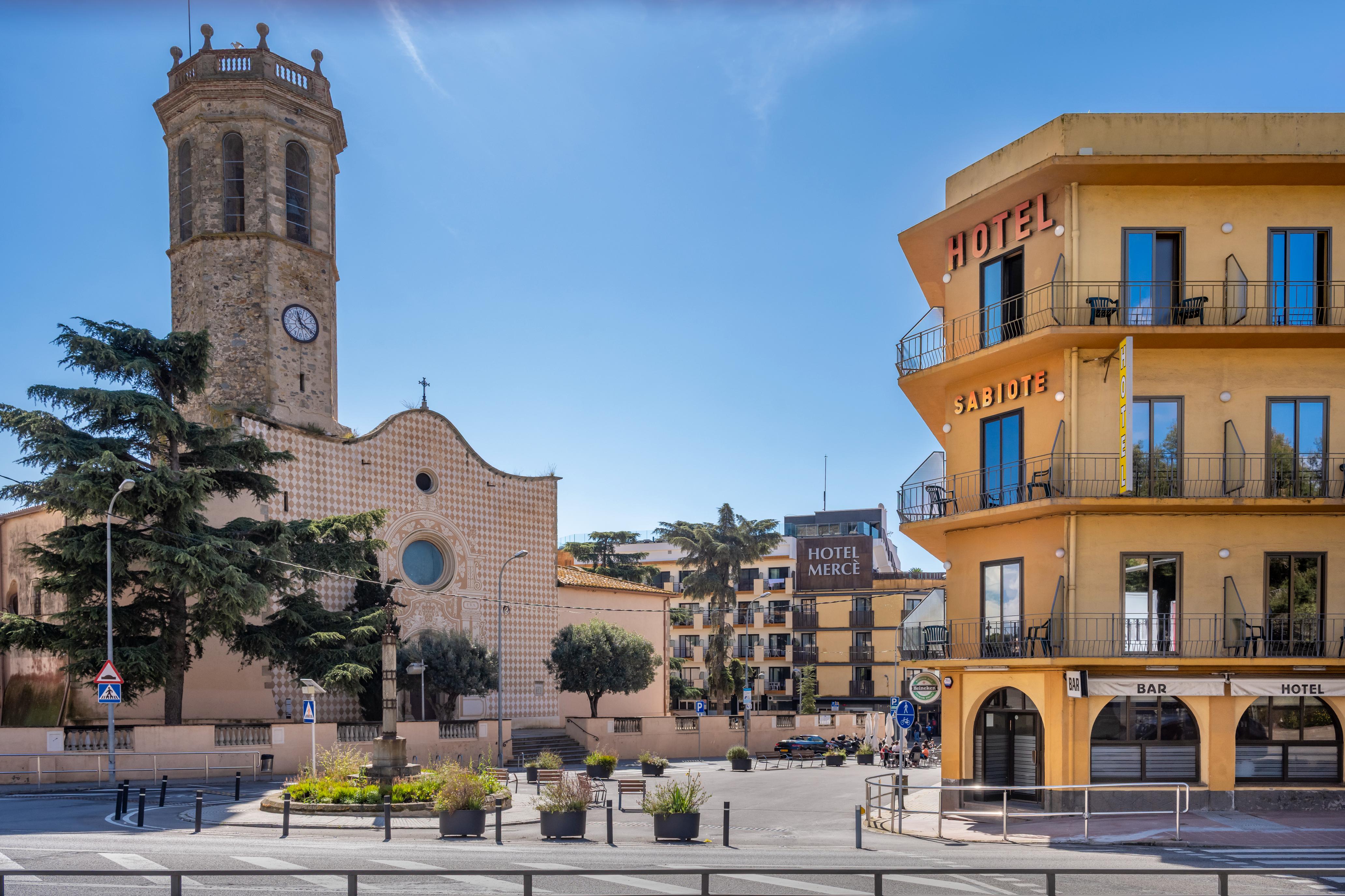Sabiote Hotel