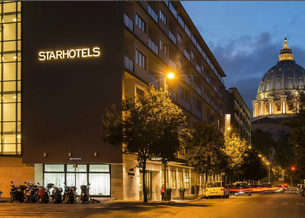 Starhotels Michelangelo