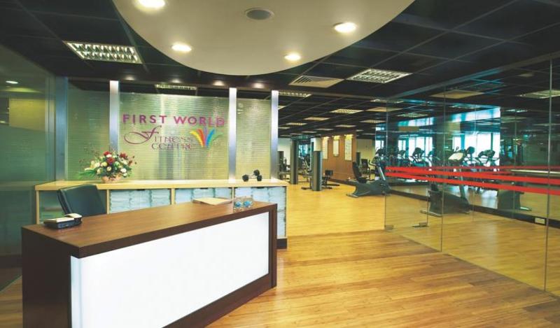 First World Hotel