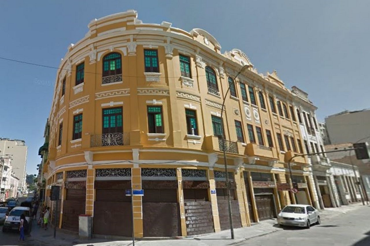 Hotel Cruz De Ouro