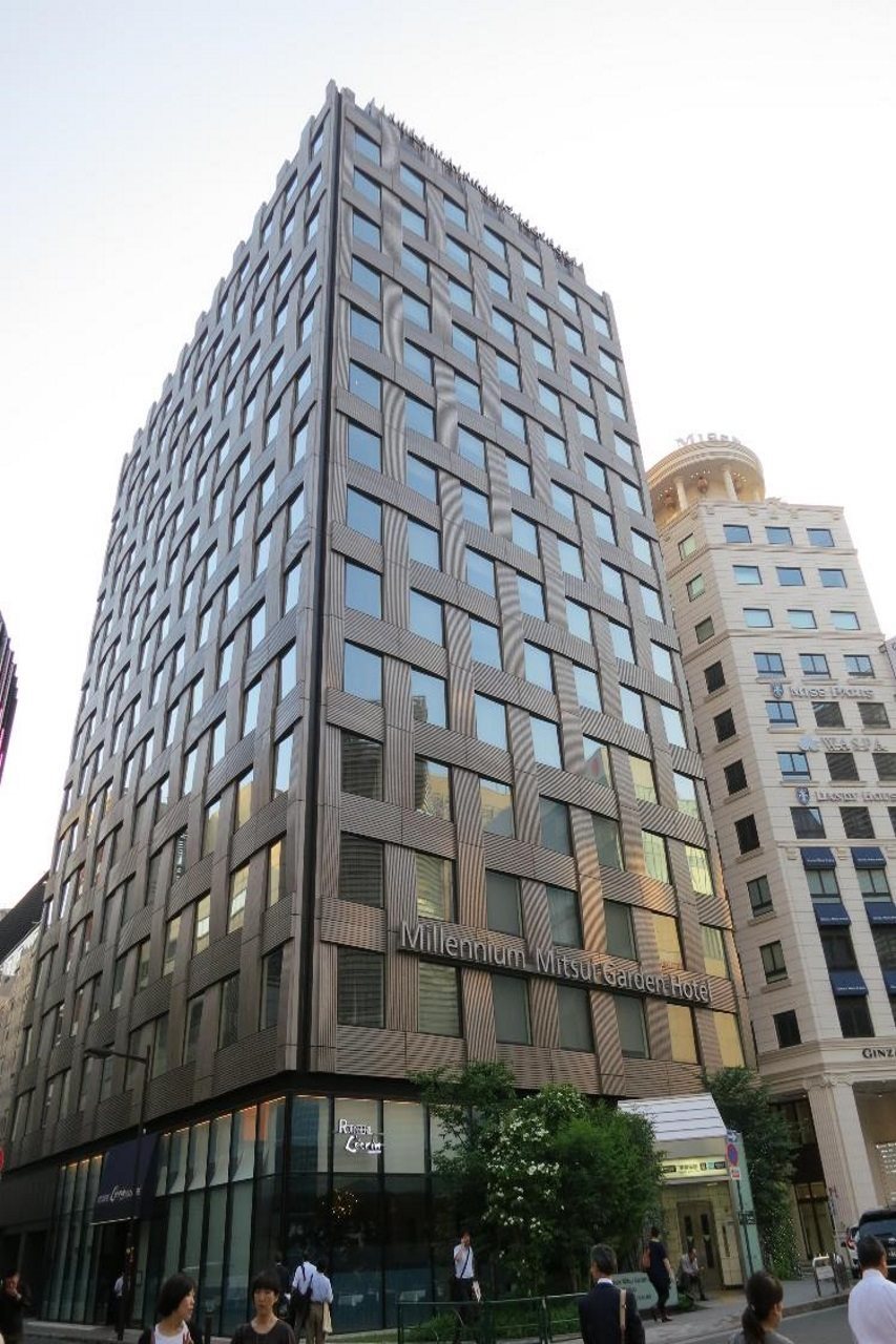 Millennium Mitsui Garden Hotel Tokyo