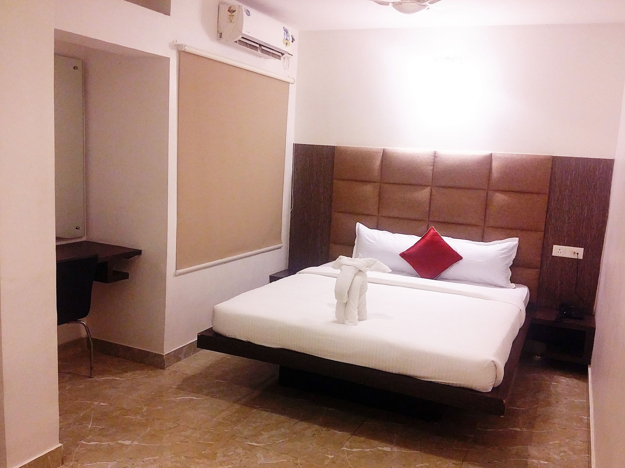 Hotel Capital Residency