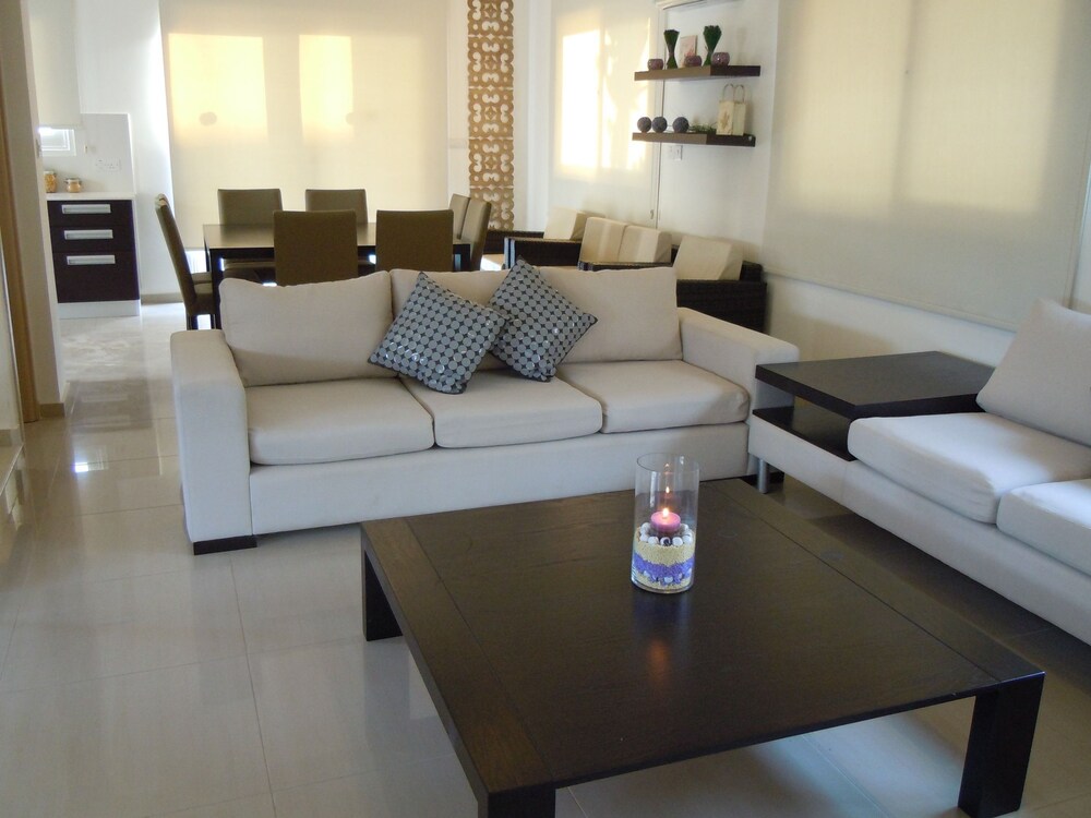 Athena Beach Villas