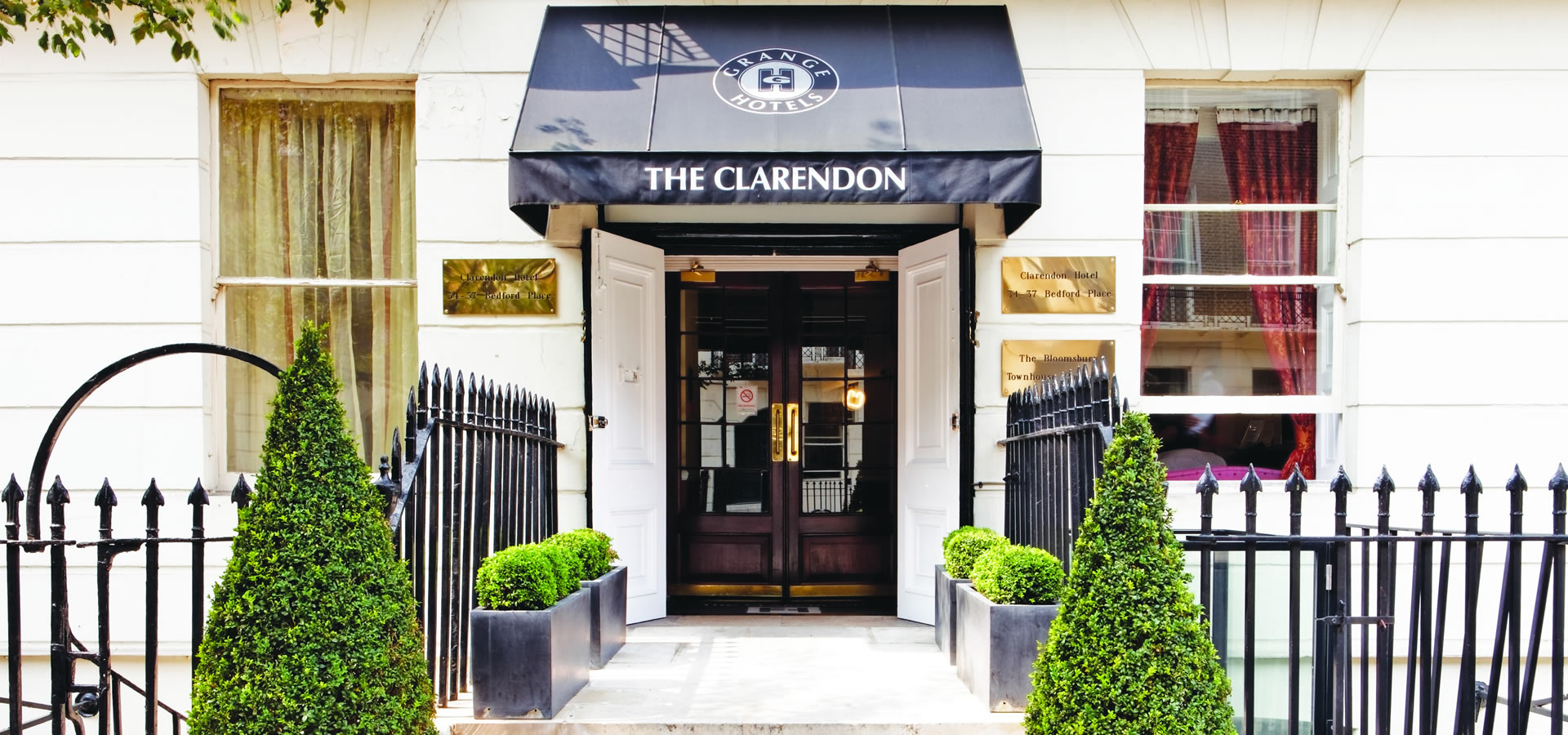 Grange Clarendon Hotel