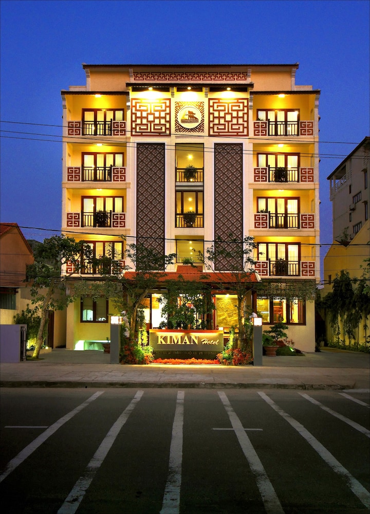 Kiman Hoi An & Spa
