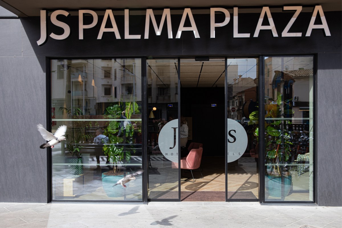 JS Palma Plaza