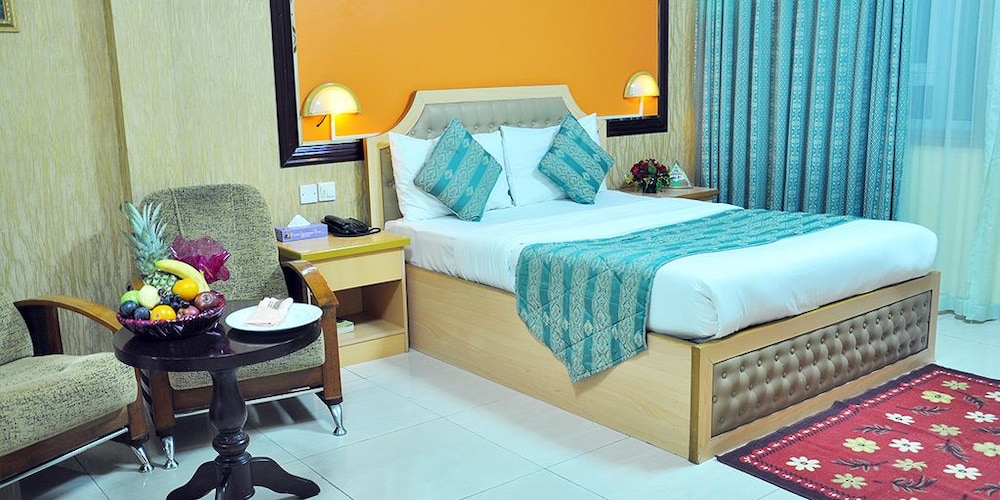 Bowshar International Hotel