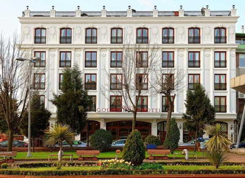 Deluxe Golden Horn
